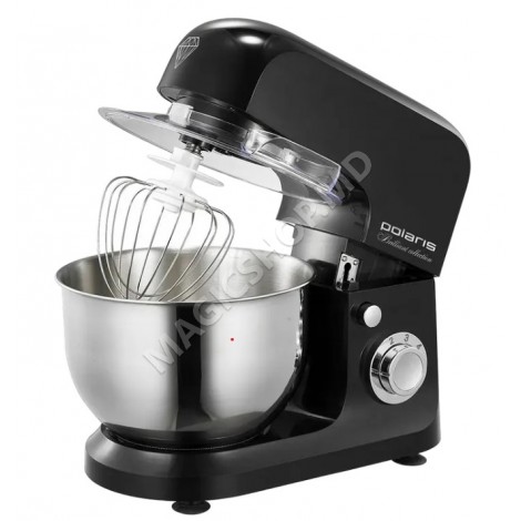 Robot de bucătărie Polaris PKM1002, Negru